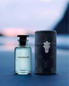 正規品箱付】ルイヴィトン イマジナシオン 香水 2ml - メルカリ