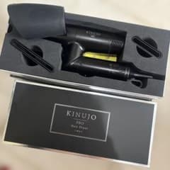 KINUJO PRO Hair Dryer KP101 本体 KINUJO PRO Hair Dryer KP101 本体 付属品付き - メルカリ
