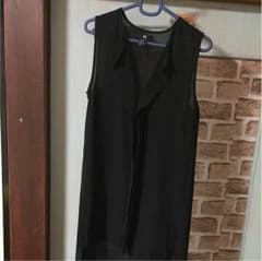 H&Mシフォンカットソーのサムネイル