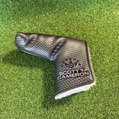 SCOTTY CAMERON カルフォルニア パター用ヘッドカバーのサムネイル