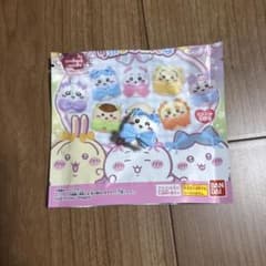 Chiikawa Surprise Egg Ribbon Everyone Hachiware