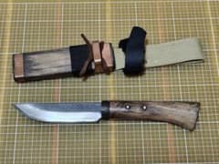 晶之作　鍛造ナイフのサムネイル