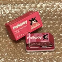 Mellojoy メロジョイ メロイヤ 誕生日 ギフトボックス パンチャー
