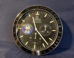 壁掛け時計 オメガスピードマスターモチーフ 壁掛け時計 オメガスピードマスターモチーフ - メルカリ