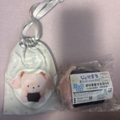 じょせまる のりまきマスコット いちごみるくのサムネイル