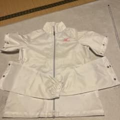 レディース　ゴルフレインウェアのサムネイル