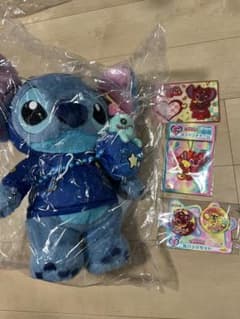 Stitch Colorful Kawaii A賞(新品未開封)のサムネイル