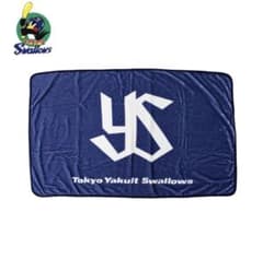 東京ヤクルトスワローズ公式グッズ　YSロゴブランケットのサムネイル