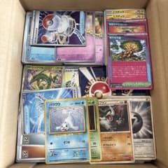ポケモンカード 引退品 まとめ売り 旧裏など3000枚以上 - メルカリ