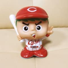 カープ坊や 貯金箱のサムネイル