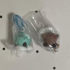 별의 커비 만마루 계란 보로 2 점 세트