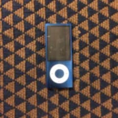 iPod nano 第5世代 16GBのサムネイル