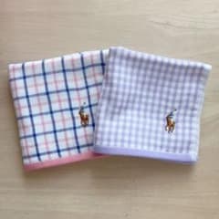 ラルフ ローレン RALPH LAUREN  ガーゼハンカチのサムネイル