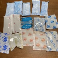 保冷剤　色々　15個　まとめ売りのサムネイル