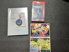 ポケモンレジェンズZA Switch 2 Edition 早期購入特典付