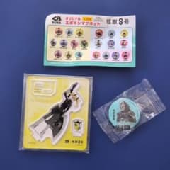 KIKORU アクリルスタンド＆ 怪獣８号マグネットのサムネイル