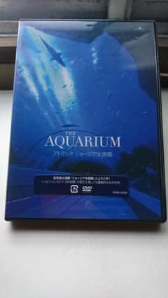 希少  アトランタ ジョージア水族館 DVDのサムネイル