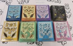 ブイズ 中国ギフトボックス 全種セット デッキシールド ポケモンカード