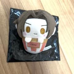 ヘタリア　カップケーキ　たぴぬい　中国のサムネイル