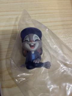 ズートピア2 HAHAHA! Fig. ジュディ・ホップス
