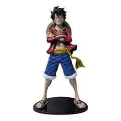 ONEPIECE BASE SHOP 복권 루피 풀 컬러 2 차원 리페인트