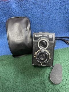 LUBITEL 166 UNIVERSAL 二眼レフカメラ ケース付 動作未確認 LUBITEL 166 UNIVERSAL 二眼レフカメラ ケース付 動作未確認 - メルカリ