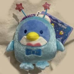はぴだんぷい タキシードサム ヴィレッジヴァンガード コラボ 宇宙人