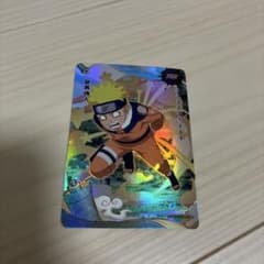 NARUTO ナルト SSR ホログラム カード | Mercari