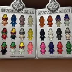 ヒステリックミニ フィギュア 1/25ドールまとめ売り - メルカリ