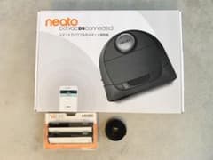 NEATO ROBOTICS BV-D502(ロボット掃除機)のサムネイル