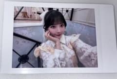 CUTIE STREET 川本笑瑠 お渡し会 プリントチェキのサムネイル