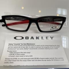 ゴルフコンペ景品余り OAKLEY オークリー OX8111-0453
