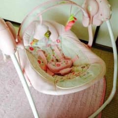 ベビーバウンサーのサムネイル
