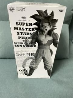 ドラゴンボール SMSP 孫悟空のサムネイル