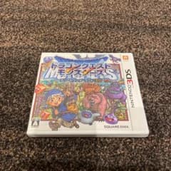 3DSソフト　ドラゴンクエストモンスターズのサムネイル