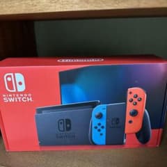 Nintendo Switch 本体のサムネイル
