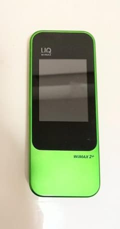 Speed Wi-Fi NEXT W04 (Wi-Fiルーター)のサムネイル