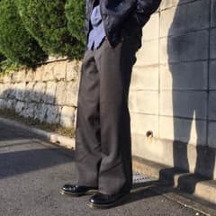 激ワイド‼️ ジバンシー ワイドスラックスのサムネイル