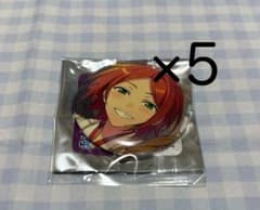 あんスタ 葵ゆうた 缶バッジ 5点セット - メルカリ