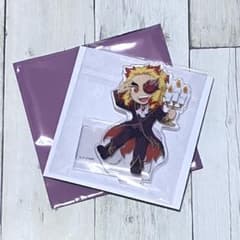 鬼滅の刃ハロウィン2023ランダムアクリルスタンド　煉獄杏寿郎のサムネイル