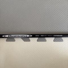Mitsubishi Rayon Diamanaアヒナ 70 X(1w用) - メルカリ