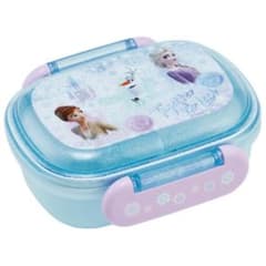 [아나와 눈의 여왕 26] 도시락 상자 270ml 전자 레인지 · 식세기 대응 일본제