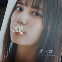 小坂菜緒(日向坂46)1st写真集 君は誰?のサムネイル