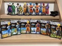 【価格交渉専用】ドラゴンボールZ 超造集27体 未開封SPECIAL全6種 m38175190747_1.jpg?1784007023