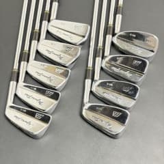 【超希少】ミズノ MizunoPro MS-5 アイアン 9本 UCV S 超希少】ミズノ MizunoPro MS-5 アイアン 9本 UCV S - メルカリ
