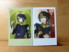 にじさんじDytica 2周年 チェキ風カード 伊波ライのサムネイル