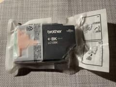 brother LC12BK（純正）のサムネイル