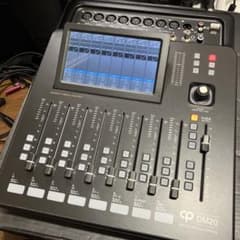 cp DM20 デジタルミキサー【難あり】 - メルカリ