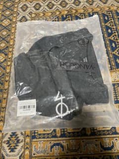 Vanquish Fitness CHARCOAL GREY LONGLのサムネイル