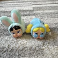 클라이 베이비 파워 퍼프 걸스
